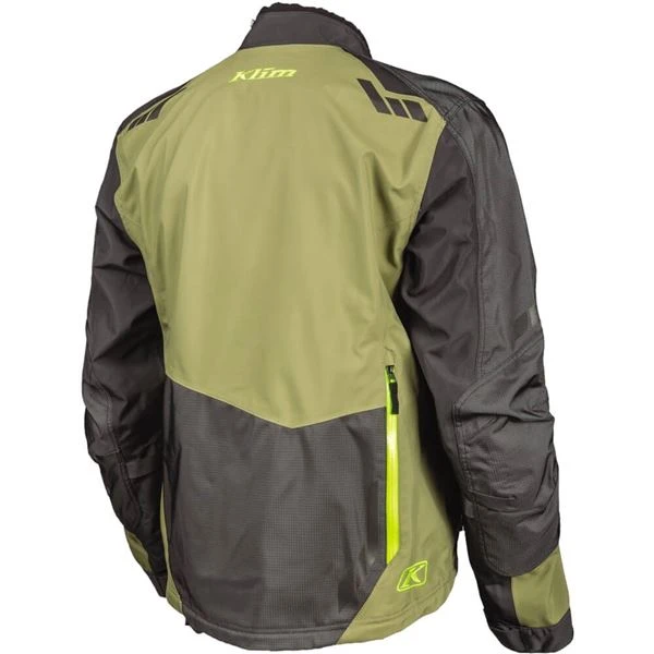 Klim Carlsbad Textile Jacket 7 Klim Carlsbad Textile Jacket - Image 7