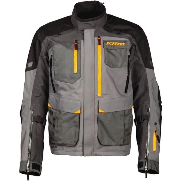 Klim Carlsbad Textile Jacket 11 Klim Carlsbad Textile Jacket - Image 11