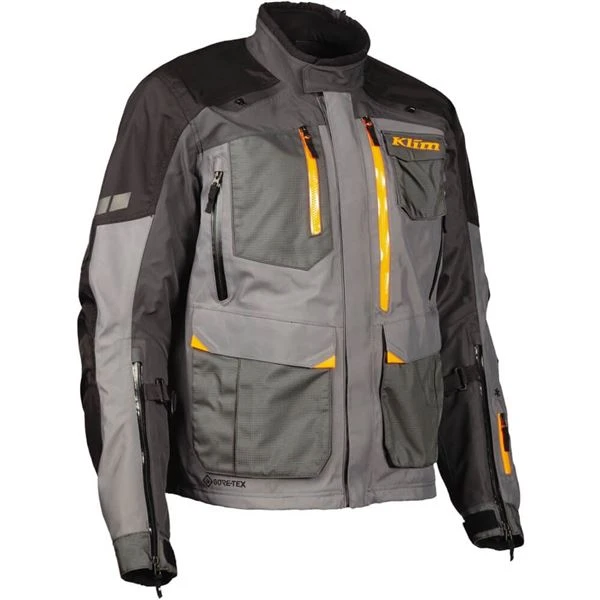 Klim Carlsbad Textile Jacket 12 Klim Carlsbad Textile Jacket - Image 12