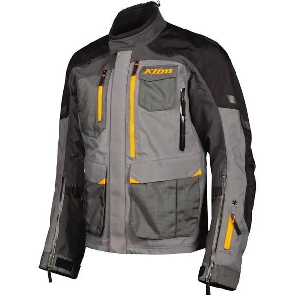 Klim Carlsbad Textile Jacket 8 Klim Carlsbad Textile Jacket - Image 8
