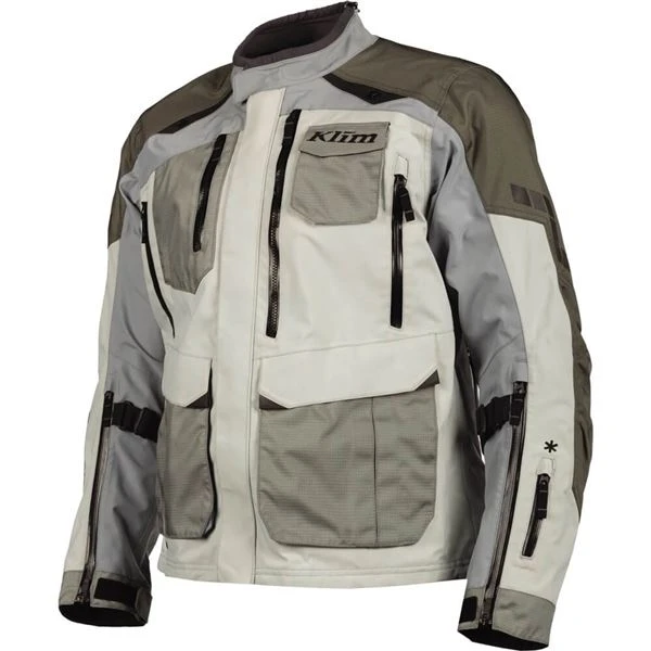 Klim Carlsbad Textile Jacket 20 Klim Carlsbad Textile Jacket - Image 20
