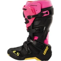 Leatt 4.5 Boots -Motorcycle Shop 3007 3021100240 D