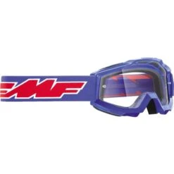 FMF Racing PowerBomb Rocket Youth Goggles -Motorcycle Shop 327 F 50300 101 02