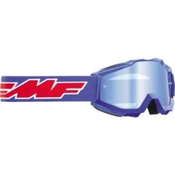 FMF Racing PowerBomb Rocket Youth Goggles -Motorcycle Shop 327 F 50300 250 02