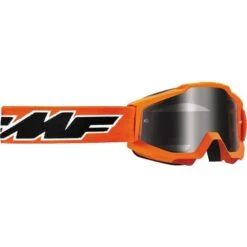 FMF Racing PowerBomb Rocket Youth Goggles -Motorcycle Shop 327 F 50300 252 05