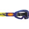FMF Racing PowerCore Flame Goggles