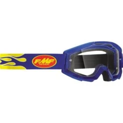 FMF Racing PowerCore Flame Goggles