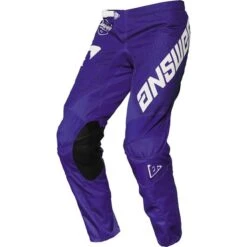 Answer Racing Arkon Bold Youth Pants -Motorcycle Shop 345 0407 2569 1522