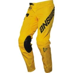 Answer Racing Arkon Bold Youth Pants -Motorcycle Shop 345 0407 2569 9924