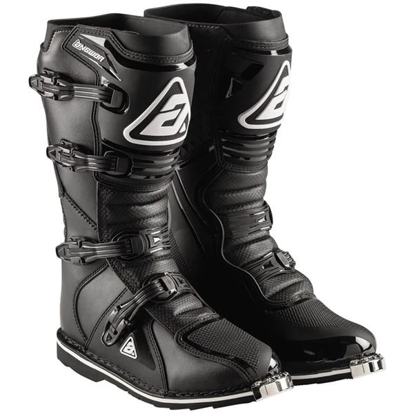 Answer Racing AR1 Boots 1 Answer Racing AR1 Boots