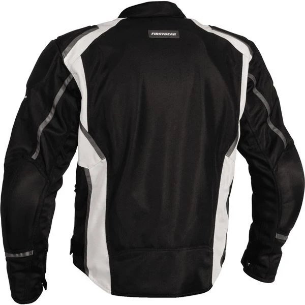 Firstgear Mesh Tex Textile Vented Jacket 3 Firstgear Mesh Tex Textile Vented Jacket - Image 3