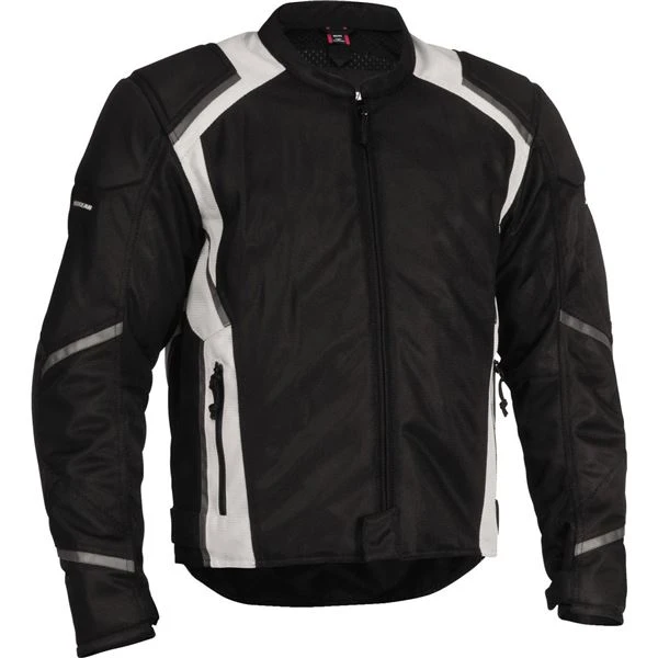 Firstgear Mesh Tex Textile Vented Jacket 2 Firstgear Mesh Tex Textile Vented Jacket - Image 2