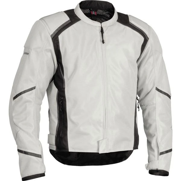 Firstgear Mesh Tex Textile Vented Jacket 1 Firstgear Mesh Tex Textile Vented Jacket