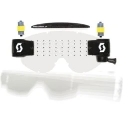 Scott USA NoSweat Xi / Recoil Xi / 80 Series Works Film System Kit