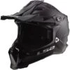 LS2 MX470 Subverter Blackout Helmet
