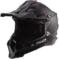 LS2 MX470 Subverter Blackout Helmet