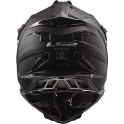 LS2 MX470 Subverter Blackout Helmet 11 LS2 MX470 Subverter Blackout Helmet -Motorcycle Shop 371 470 1091 A