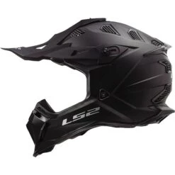 LS2 MX470 Subverter Blackout Helmet 12 LS2 MX470 Subverter Blackout Helmet -Motorcycle Shop 371 470 1091 B