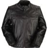 Z1R Ordinance 3 In 1 Leather Jacket