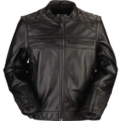 Z1R Ordinance 3 In 1 Leather Jacket
