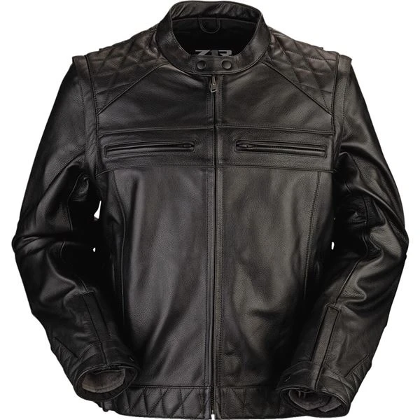 Z1R Ordinance 3 In 1 Leather Jacket 1 Z1R Ordinance 3 In 1 Leather Jacket