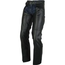 Z1R Sabot Leather Chaps