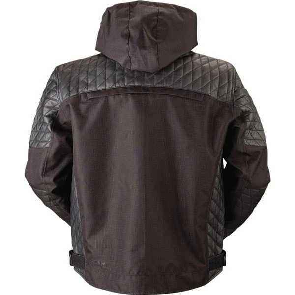 Z1R Conqueror Leather Jacket 2 Z1R Conqueror Leather Jacket - Image 2
