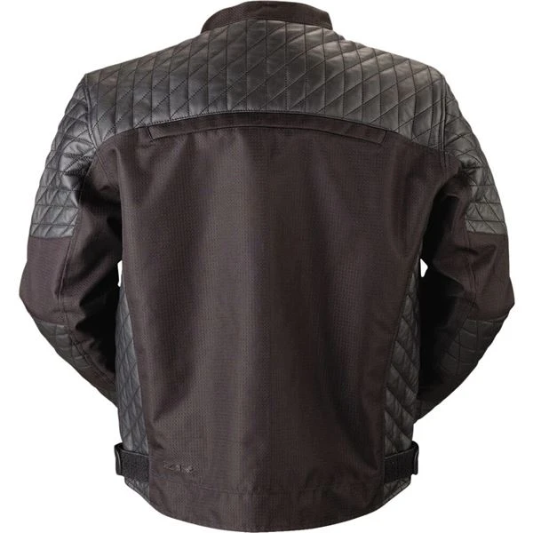 Z1R Conqueror Leather Jacket 3 Z1R Conqueror Leather Jacket - Image 3
