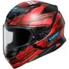 Shoei RF-1400 Fortress Full Face Helmet