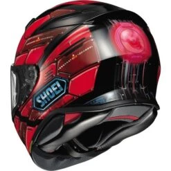 Shoei RF-1400 Fortress Full Face Helmet -Motorcycle Shop 375 0101 1701 03 A