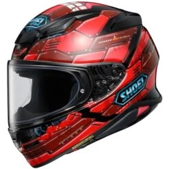 Shoei RF-1400 Fortress Full Face Helmet -Motorcycle Shop 375 0101 1701 04