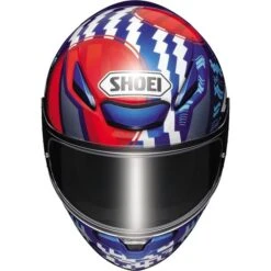 Shoei RF-1400 Diggia Full Face Helmet -Motorcycle Shop 375 0101 2510 03 A