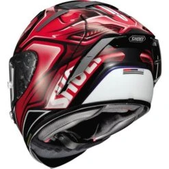 Shoei X-Fourteen Aerodyne Full Face Helmet -Motorcycle Shop 375 0104 2601 03 A