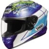 Shoei X-Twelve Bautista Full Face Helmet