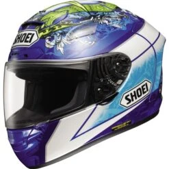 Shoei X-Twelve Bautista Full Face Helmet