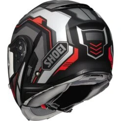 Shoei Neotec II Respect Modular Helmet 8 Shoei Neotec II Respect Modular Helmet -Motorcycle Shop 375 0116 1305 03 A