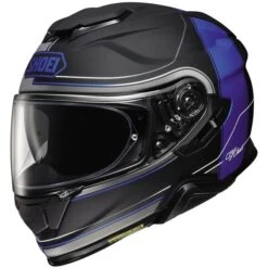 Shoei GT-Air II Crossbar Full Face Helmet -Motorcycle Shop 375 0119 1110 03