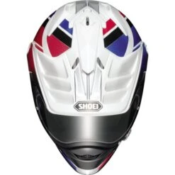 Shoei Hornet X2 Sovereign Dual Sport Helmet -Motorcycle Shop 375 0124 1310 04 B