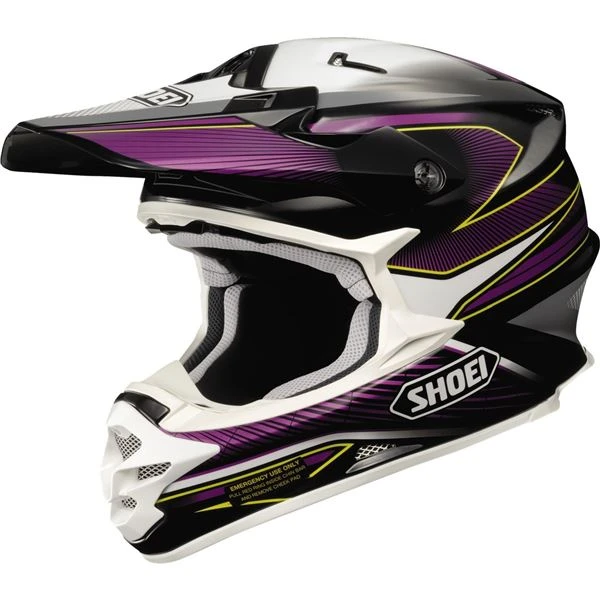 Shoei VFX-W Sear Helmet 1 Shoei VFX-W Sear Helmet