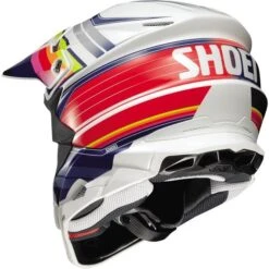 Shoei VFX-EVO Pinnacle Helmet 12 Shoei VFX-EVO Pinnacle Helmet -Motorcycle Shop 375 0146 1701 03 A