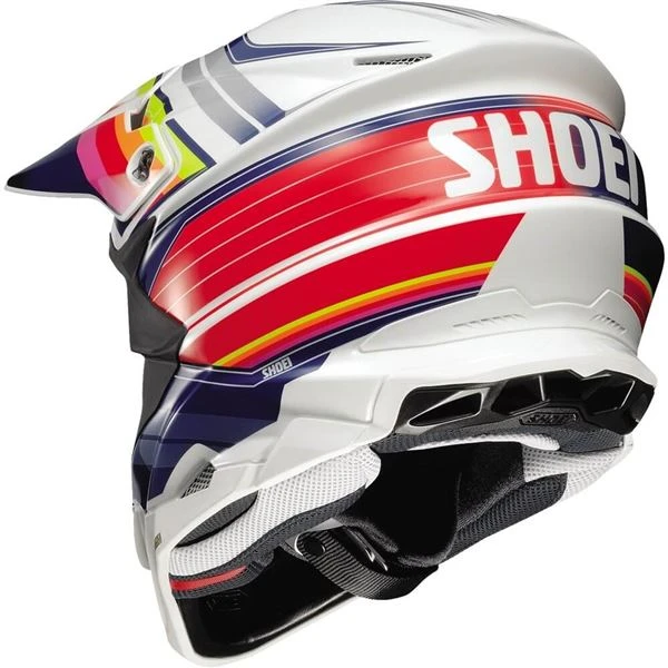Shoei VFX-EVO Pinnacle Helmet 6 Shoei VFX-EVO Pinnacle Helmet - Image 6