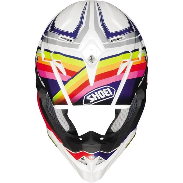 Shoei VFX-EVO Pinnacle Helmet 7 Shoei VFX-EVO Pinnacle Helmet - Image 7
