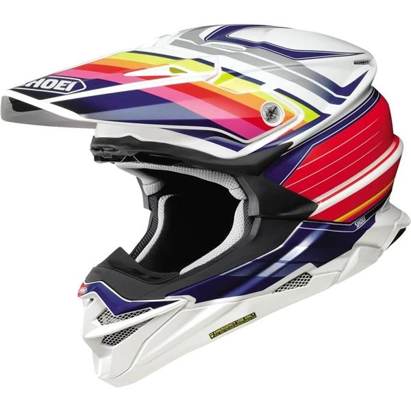 Shoei VFX-EVO Pinnacle Helmet 1 Shoei VFX-EVO Pinnacle Helmet