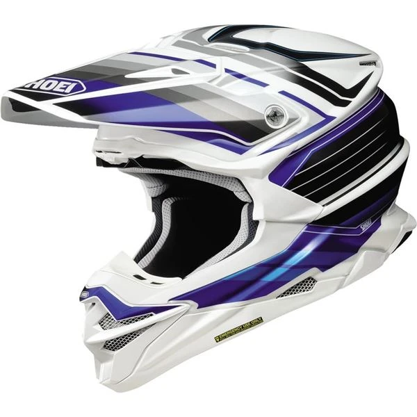 Shoei VFX-EVO Pinnacle Helmet 3 Shoei VFX-EVO Pinnacle Helmet - Image 3