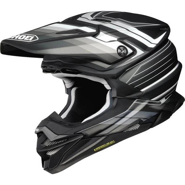 Shoei VFX-EVO Pinnacle Helmet 2 Shoei VFX-EVO Pinnacle Helmet - Image 2