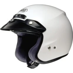 Shoei RJ Platinum-R Open Face Helmet