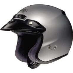 Shoei RJ Platinum-R Open Face Helmet -Motorcycle Shop 375 02619