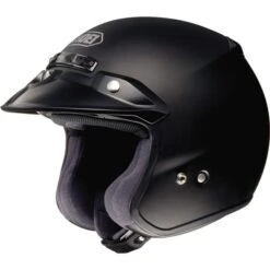 Shoei RJ Platinum-R Open Face Helmet -Motorcycle Shop 375 02631