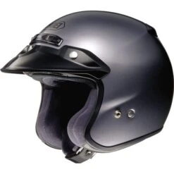 Shoei RJ Platinum-R Open Face Helmet -Motorcycle Shop 375 02655
