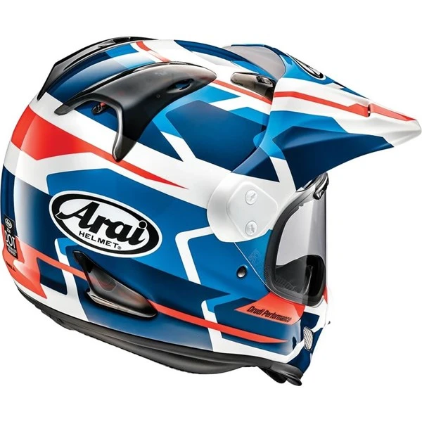 Arai XD-4 Depart Dual Sport Helmet 7 Arai XD-4 Depart Dual Sport Helmet - Image 7